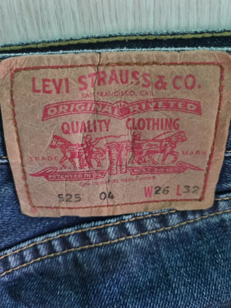 Blugi Levi Strauss dama 26/32