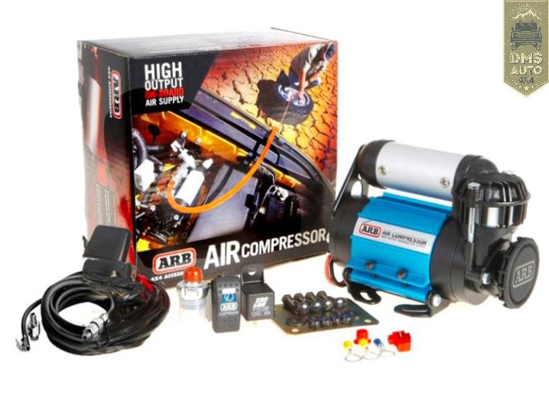 Compresoare Aer| Off-Road| Magazin Accesorii Off-Road DMS Auto 4X4