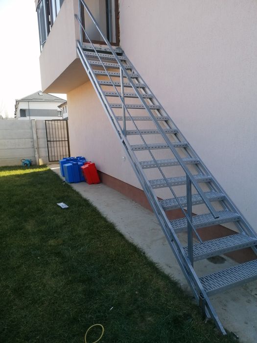 Scara metalica galvanizata pdf