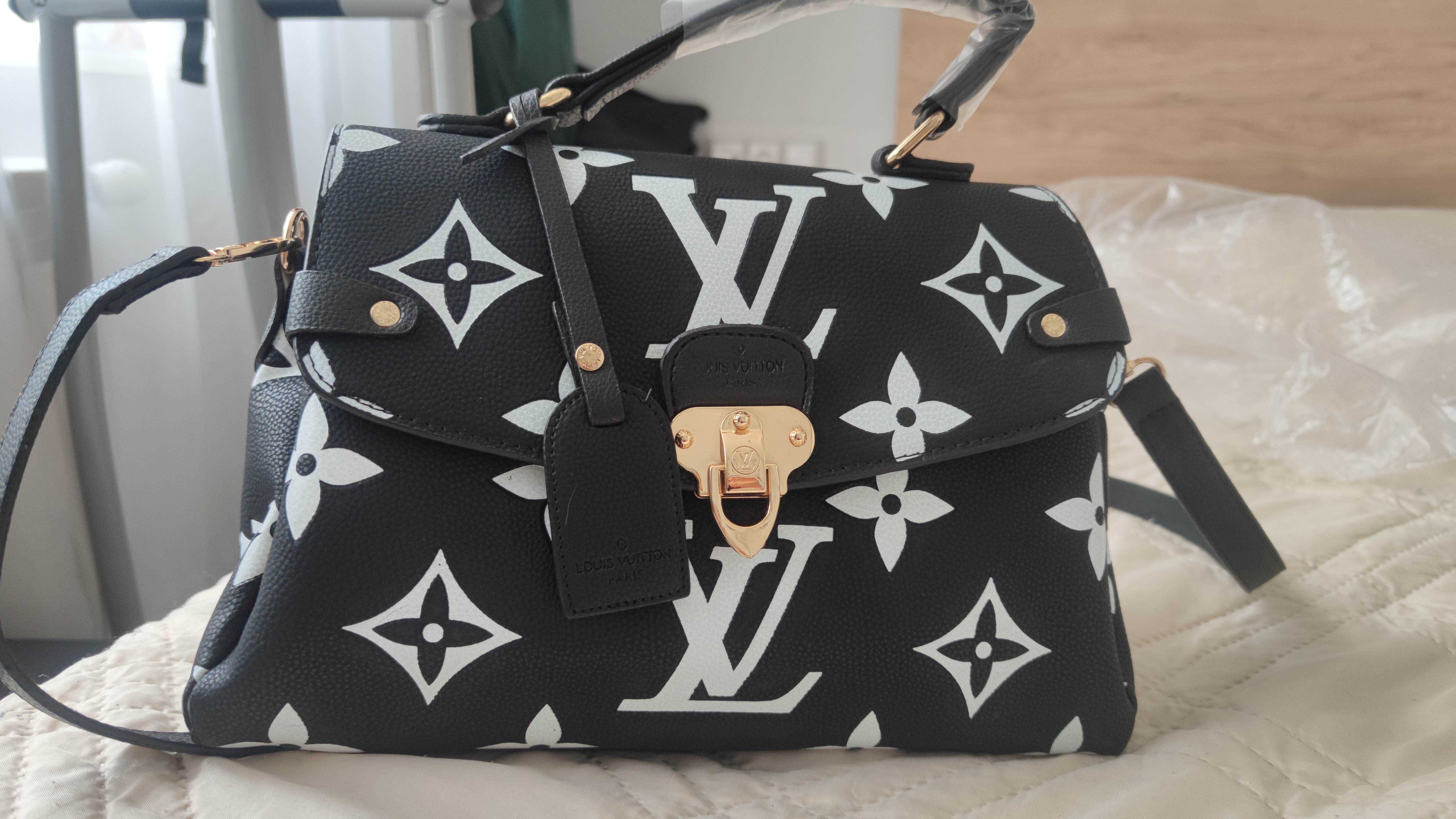 Луксозна чанта Louis Vuitton