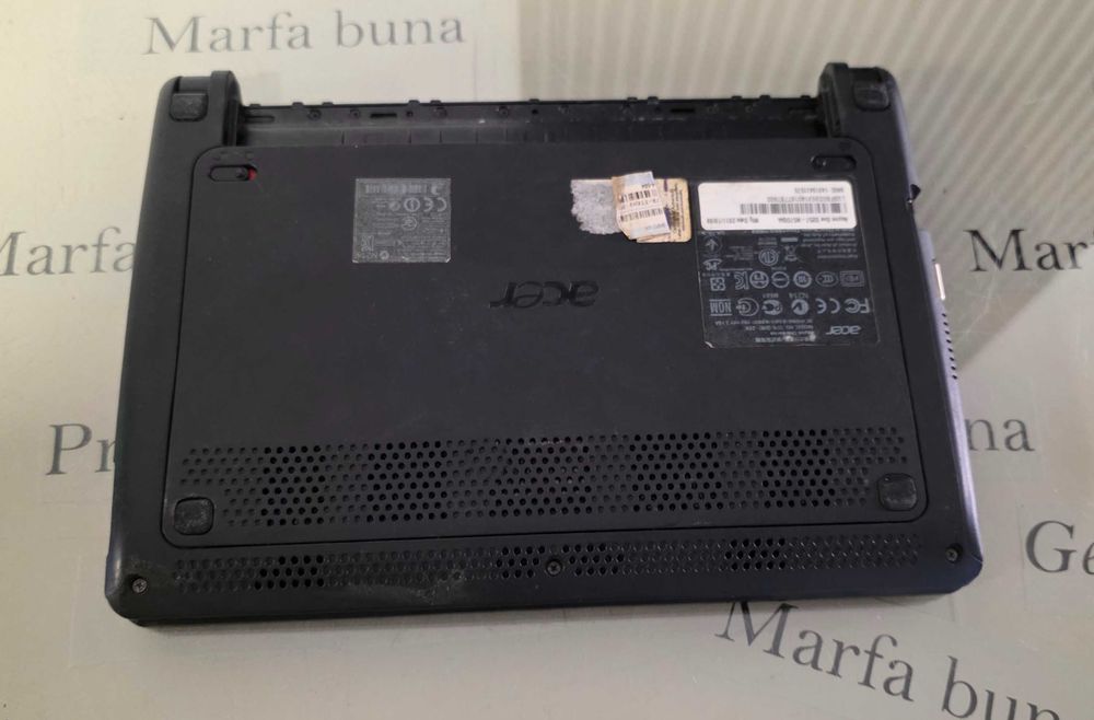 Laptop mini Acer Aspire ZE6 - 10 inch - functional,instalat