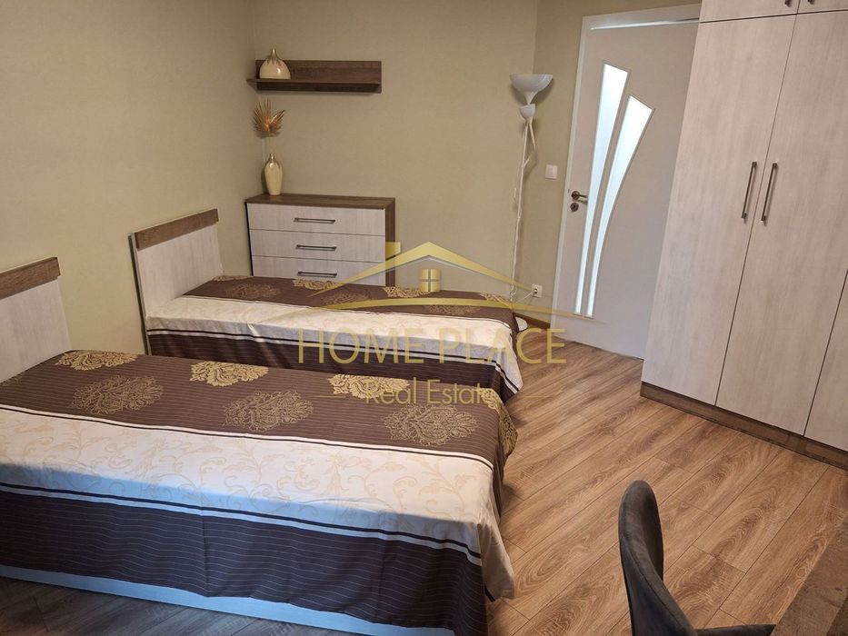 Дава се под наем Тристаен апартамент в Варна, Лятно кино Тракия - 80 кв.м за 816 € - Снимка #7