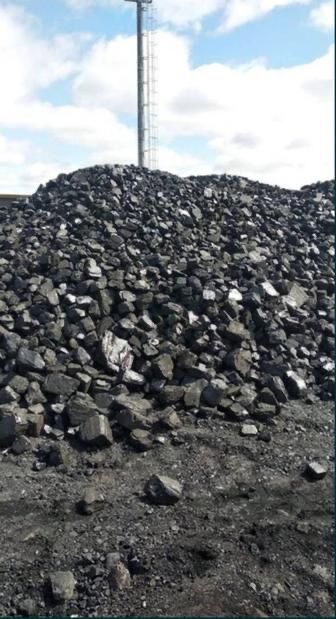 уголь сортовой до 7 тонно