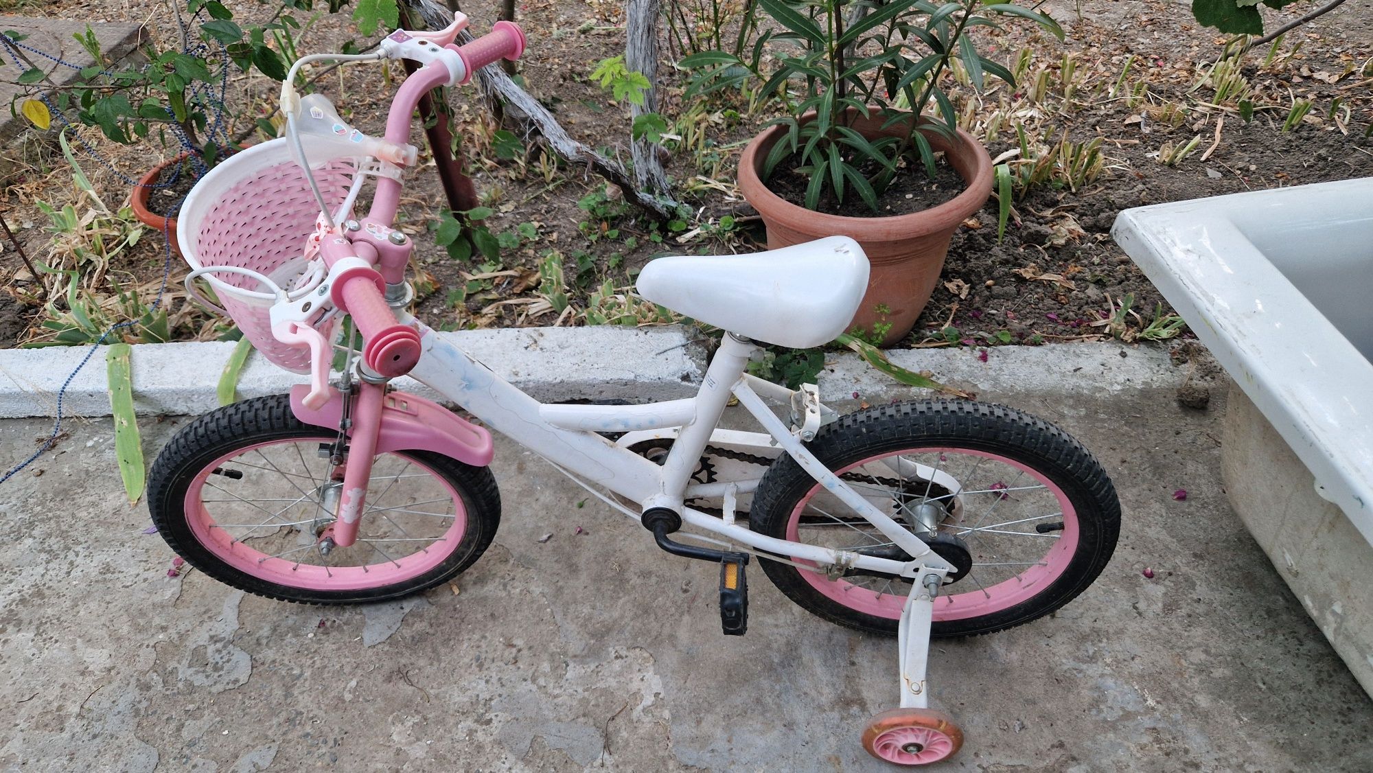 Bicicletă  3-6 ani