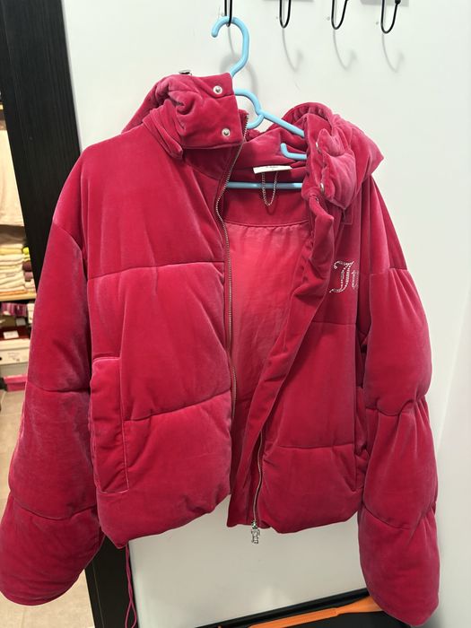 Geaca Juicy Couture Roz, marimea M