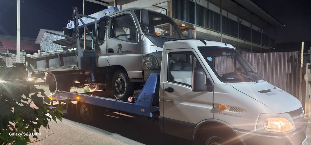 Услуги эвакуатора 24.7