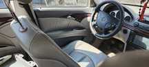 Vând Mercedes E 220 avariat fata