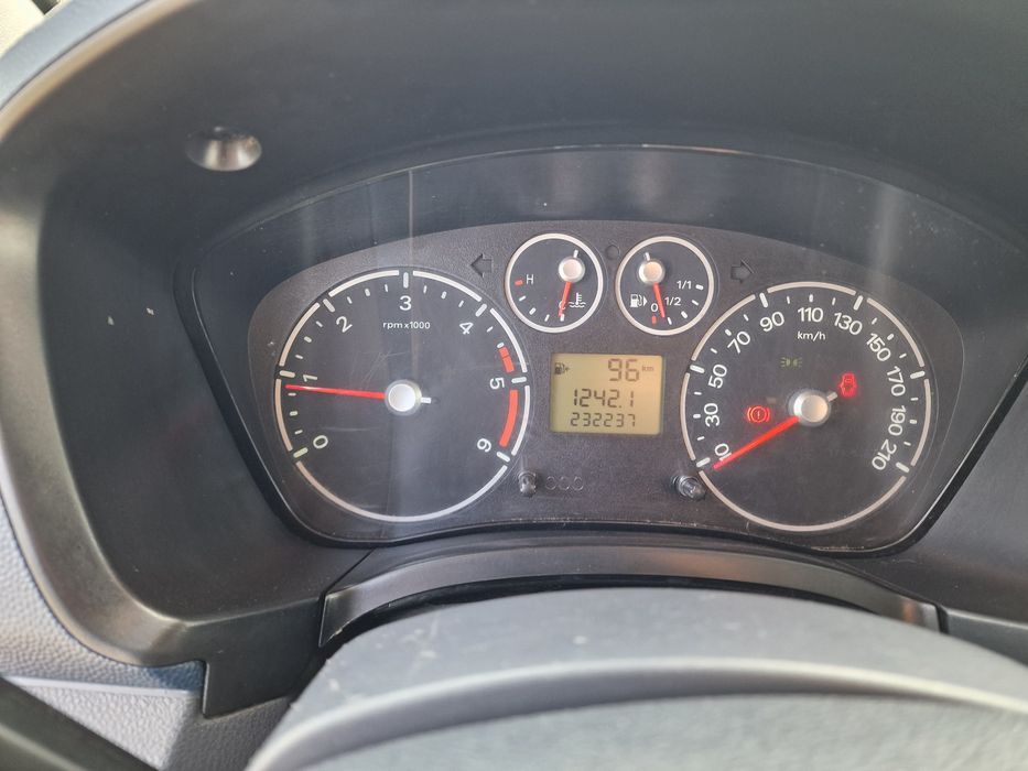 Ford Transit Connect 1.8TDCi Utilitara - Acum si in Rate - Full Option