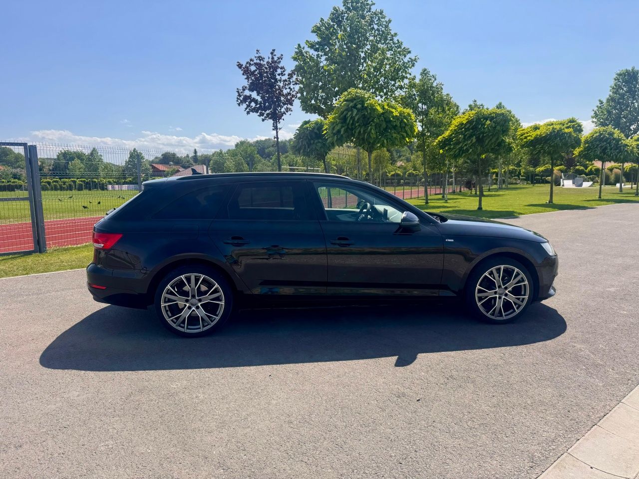 Audi a4 b9 2016 2.0 tdi 150 cp