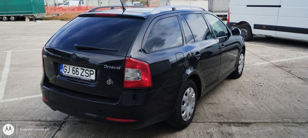 Skoda Octavia 2 FL