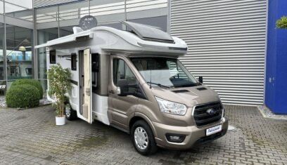 Închiriez autorulotă Ford zNobel Art noua an fabricatie 2025