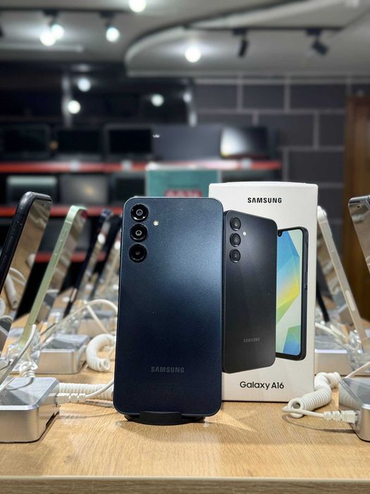 Телефон Samsung Galaxy A16 128Gb / Самсунг Галакси А16 128ГБ