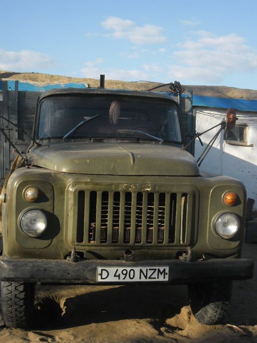 Продам Газ-52 отличном сост