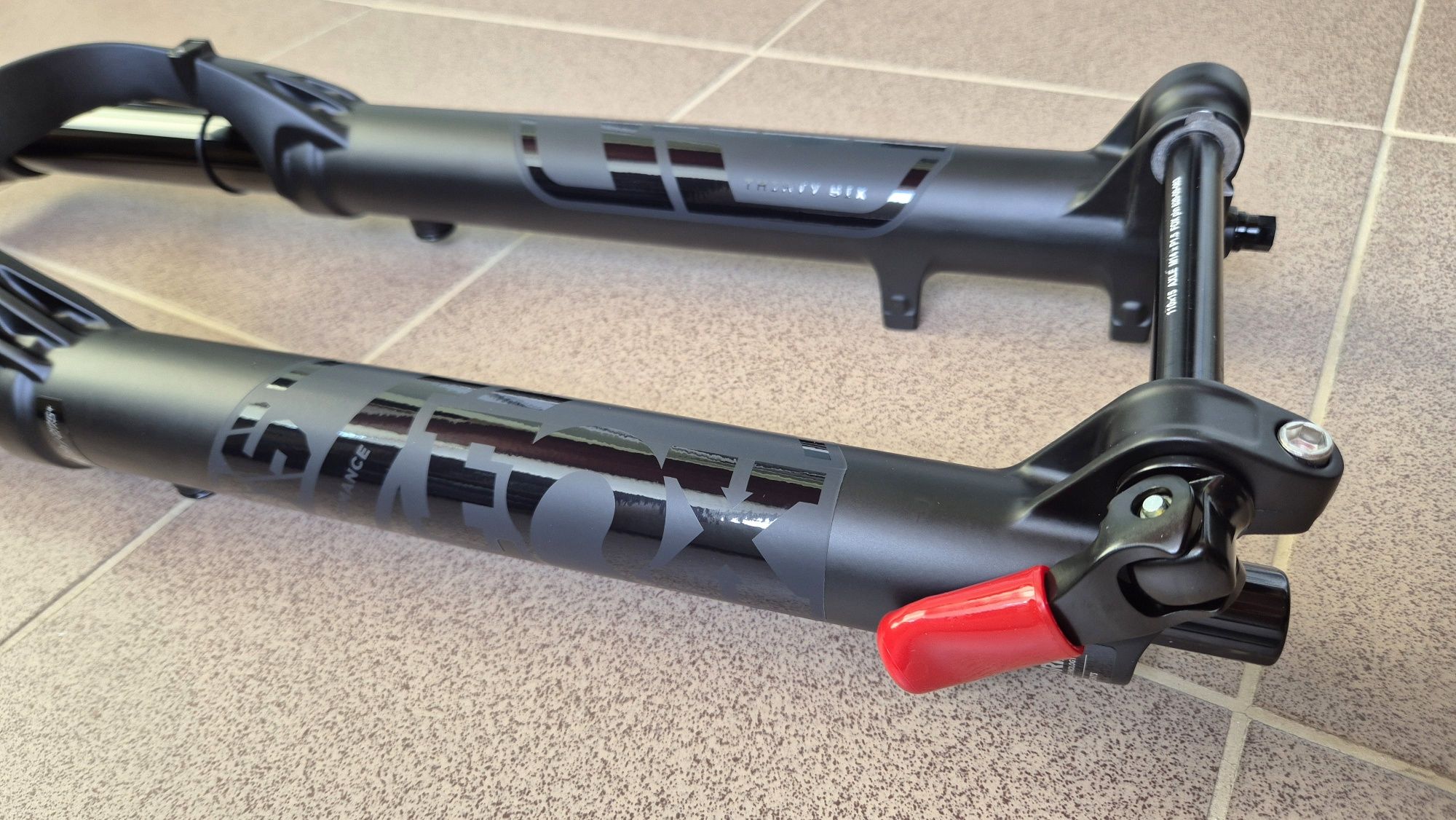 Furca noua FOX 36 Performance, 29er