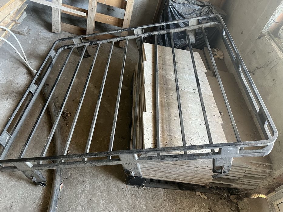 Pentru bagaje G class