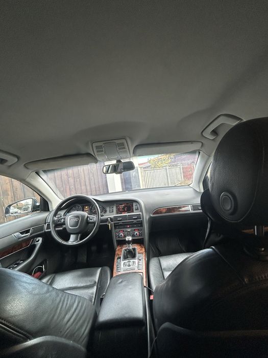 Audi a6 c6 2.0 tdi