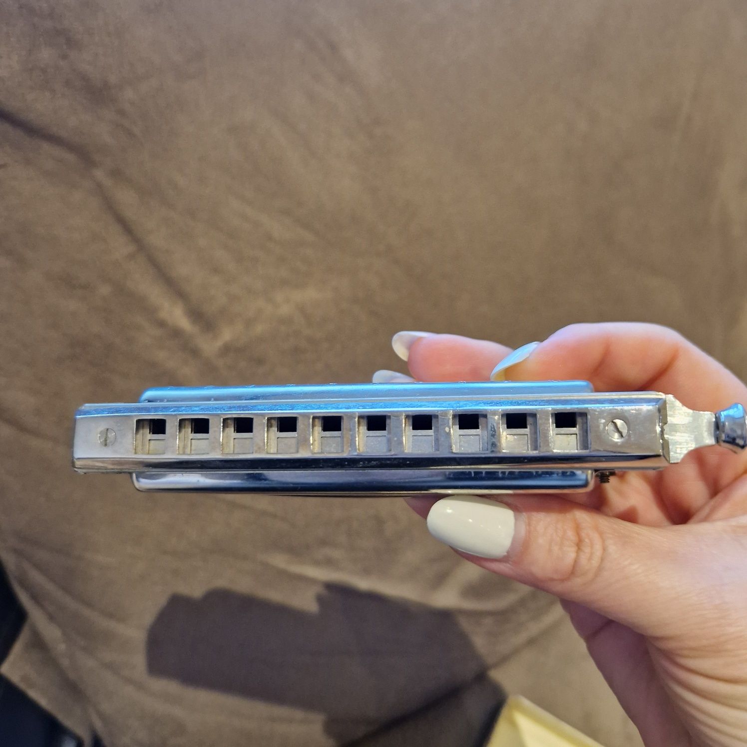 Хармоника M. HOHNER