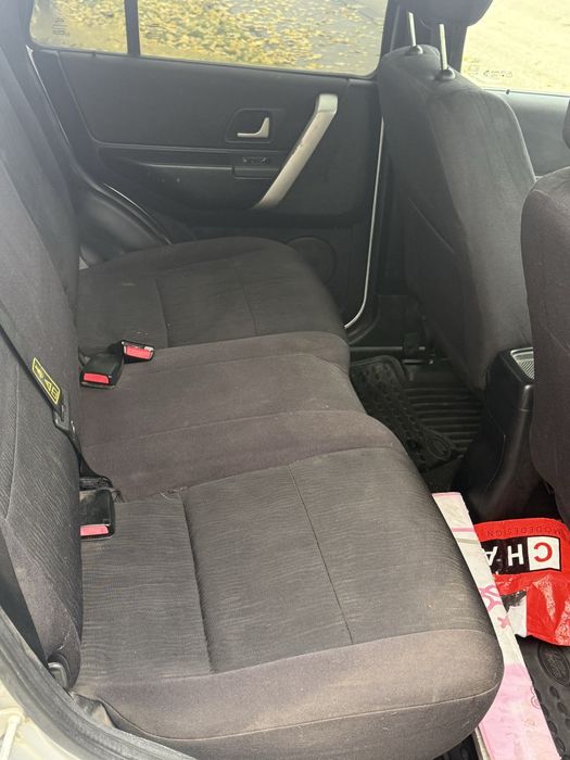 Vand Land Rover Freelander Td4