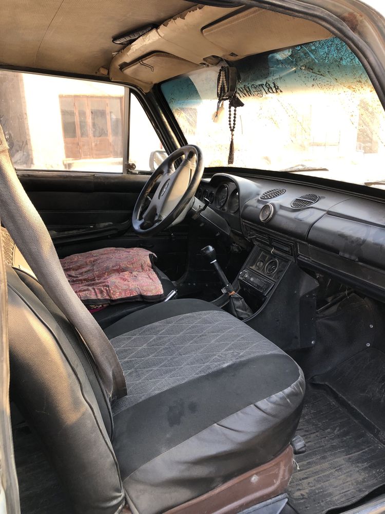 Vaz 2106 karobka 5talik mator yangi xadavoy zor