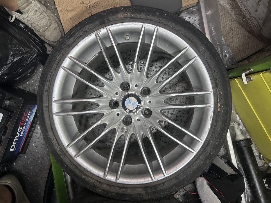 Джанти 18 BMW style 260 m3 sport packet