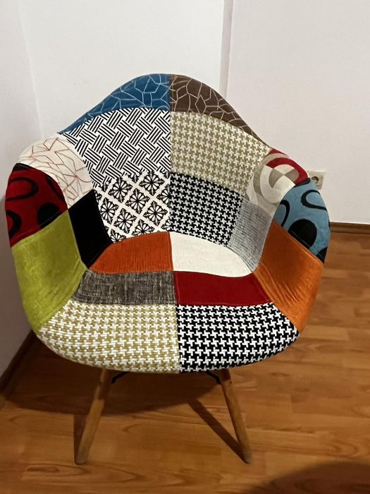 Стол -кресло 4 бр