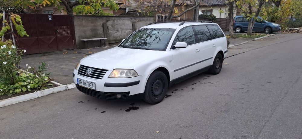 Vw passat 1,9tdi ,131cp,6 trepte