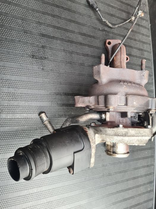 Turbina Audi A4 B8.5 A5 A6 Q5 2.0TDI CJC