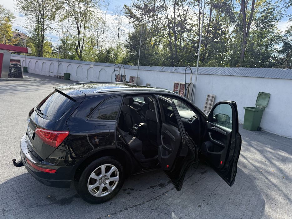 Audi Q5 an 2010.