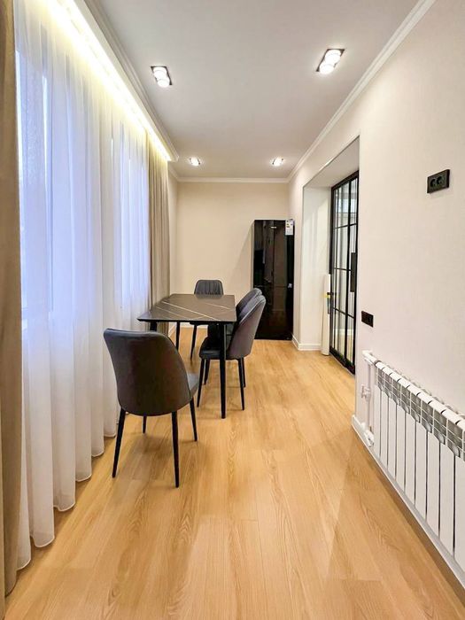 Продаётся 2/2/4 Массив Ялангач