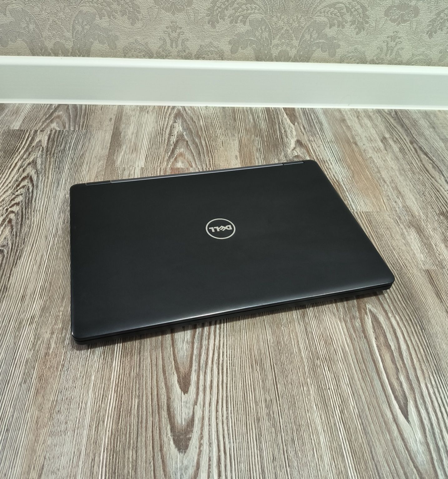 Новый мощный ноутбук Dell Latitude | Core i5-7300 | SSD | ОЗУ 8 гб