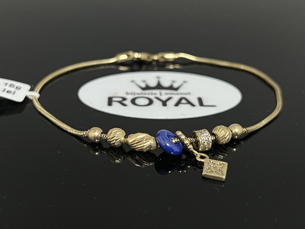 Bijuteria Royal CB : Bratara dama aur 14k 5,15 grame