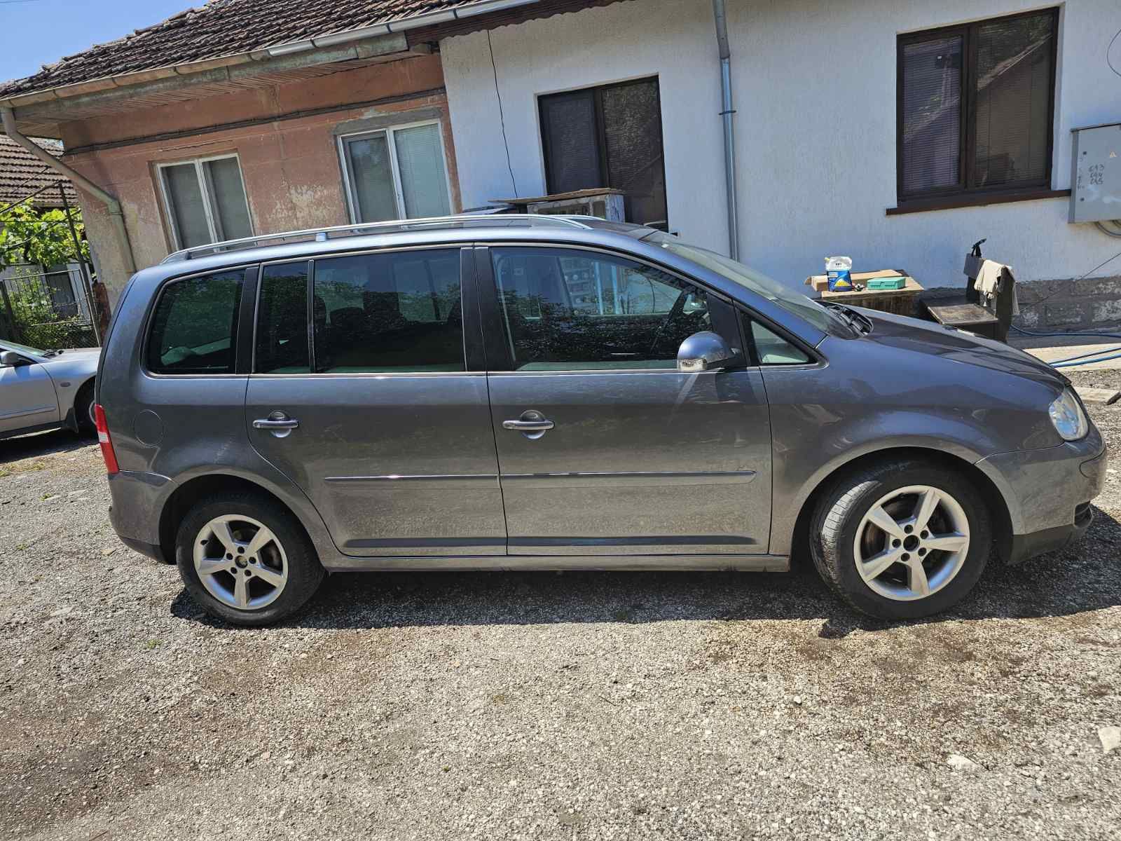 Volkswagen Touran T1
