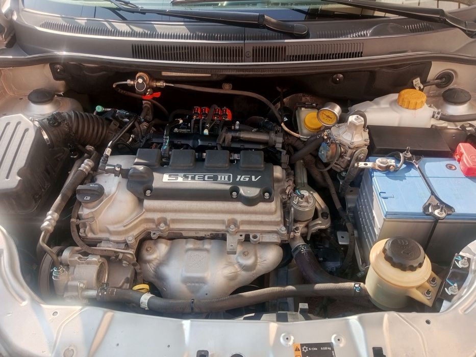 Нексия -3 стальной ранг, 2016йил, 190.000км. юрган