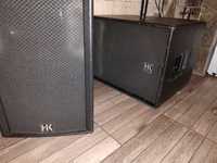 Продавам активна система Hk audio