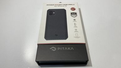 Оригинален кейс за iPhone 12 на Pitaka