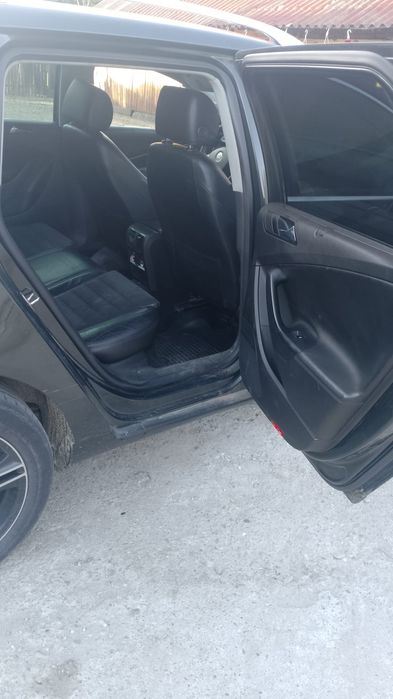 vw pasta b6 din 2007