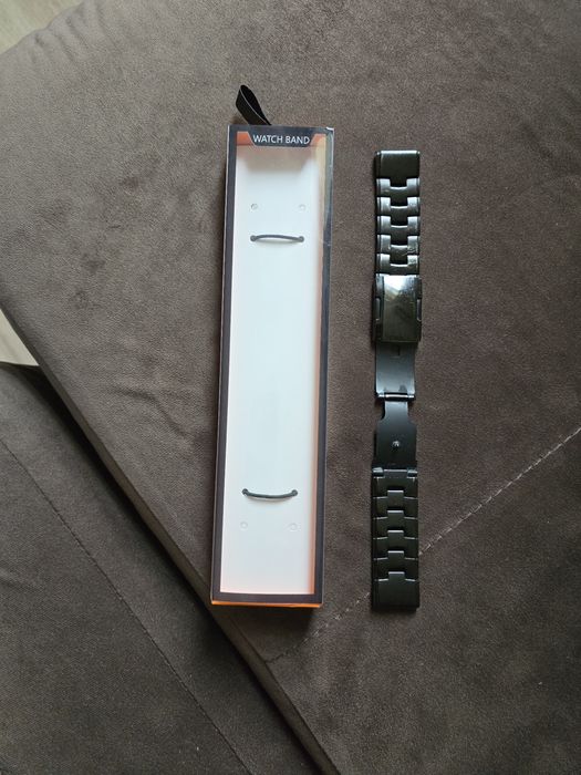 Quickfit 22 стоманена каишка за Garmin