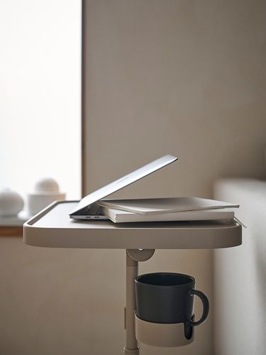 Журнальный столик.Стол подставка для ноутбука БЬЁРКОСЕН,ikea.