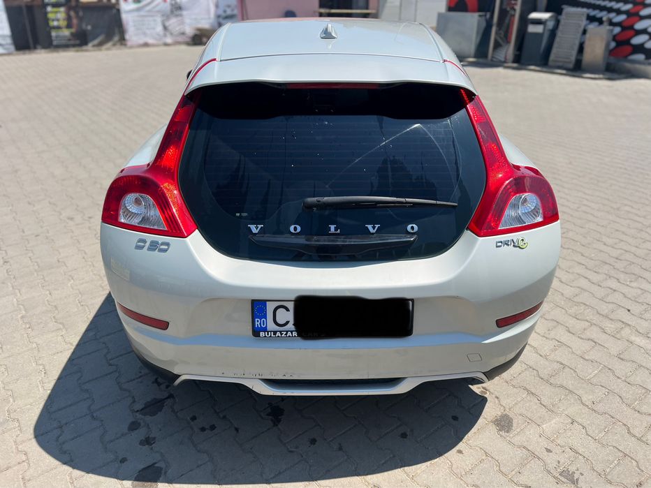 Volvo C30 1.6 DrivE coupe FACELIFT R-Design