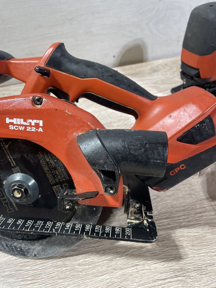 Hilti scw+ Sjt+ gx90 wf preț 1500 ron toate