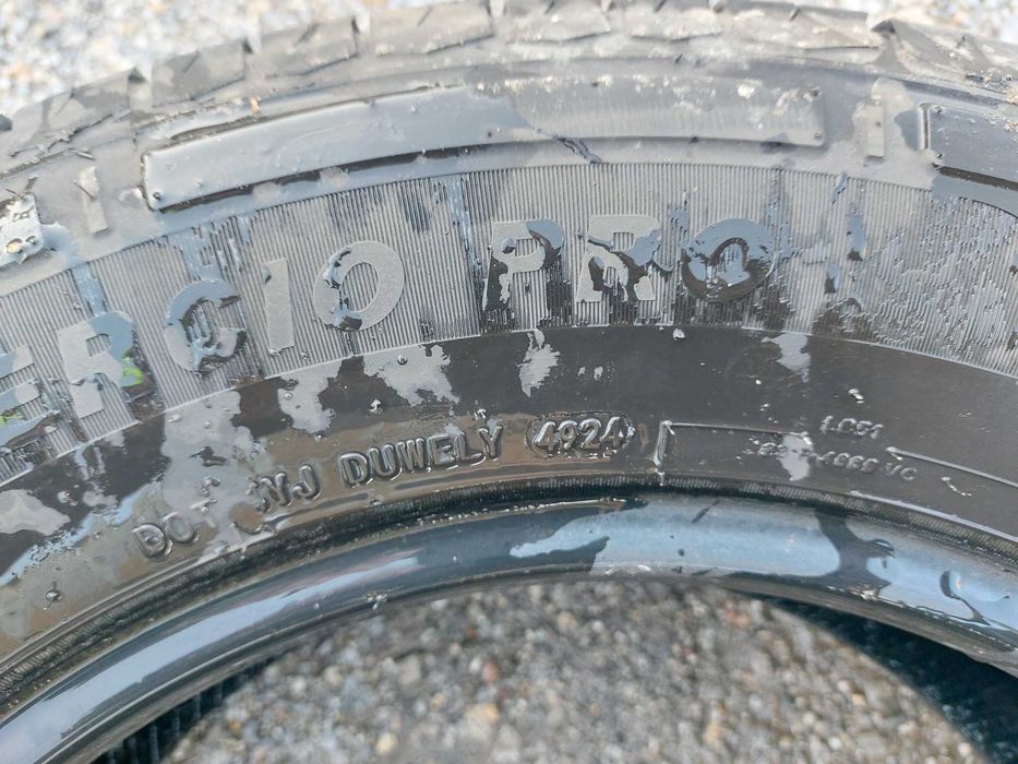 Гуми 16 за микробус