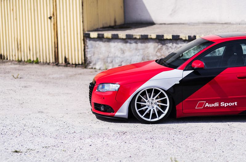 Jante  aliaj Japan Racing model JR22