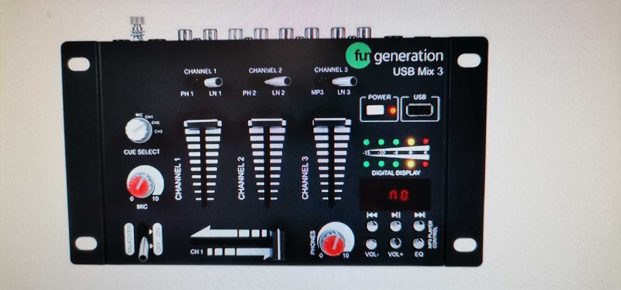 Vand urgent Mixer Auna Pro