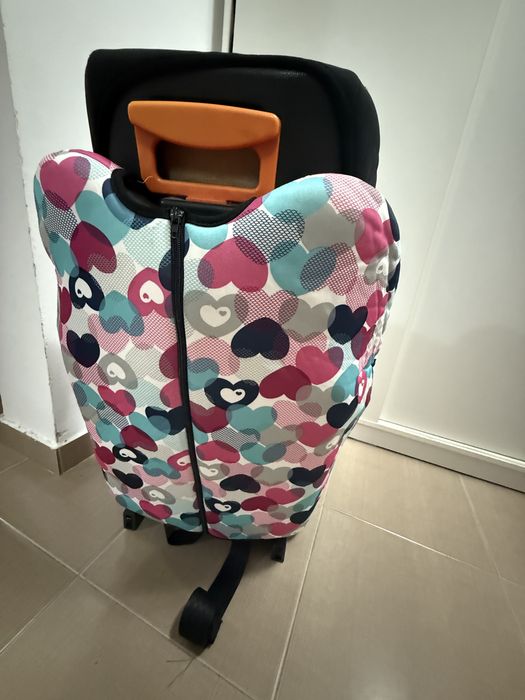 Scaun auto ISOFiX U Grow Safety