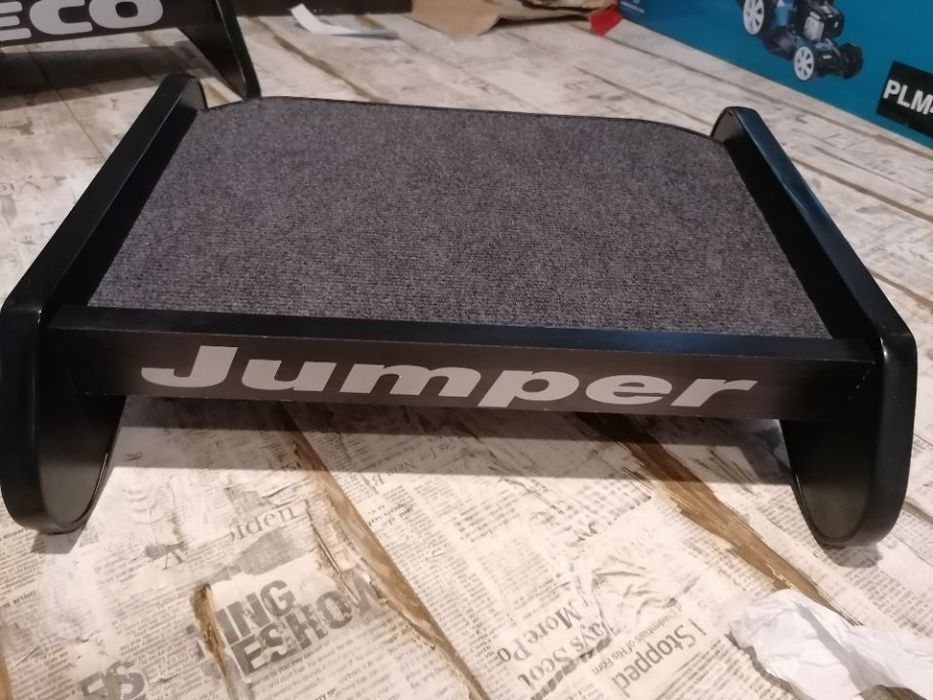 masuta de bord din lemn citroen jumper