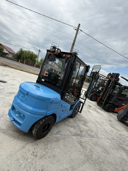 Stivuitor Electric LI-ion 3.5 To