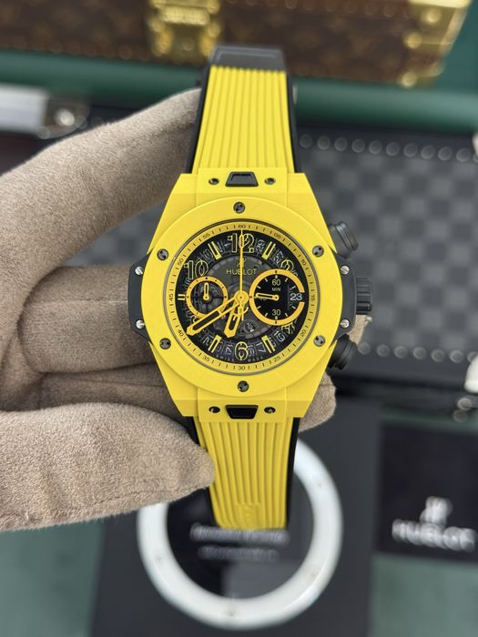 Hublot Big Bang Unico 44mm Yellow