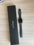 Часы Apple Watch 3 коллаборация с Nike