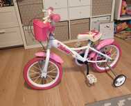 Bicicleta Dino Bikes 14inch fete