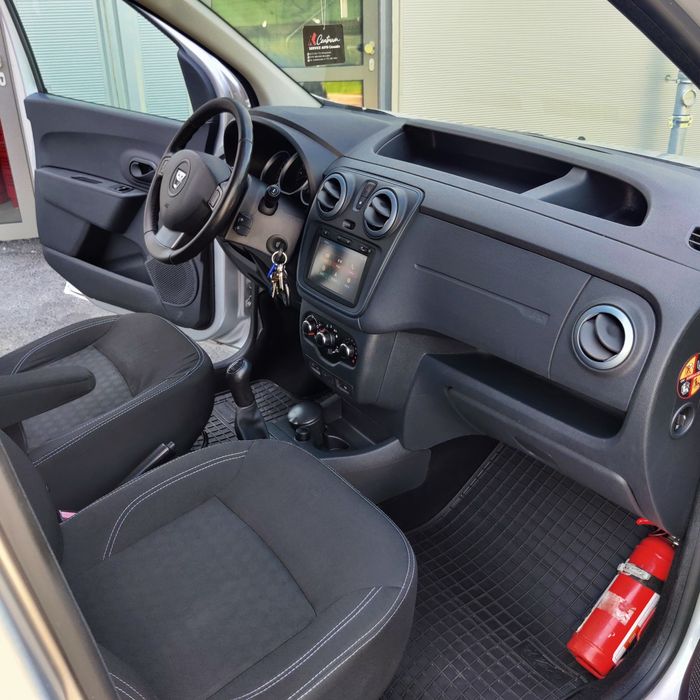 Dacia Doker Stepway/1.5 dci / 2016